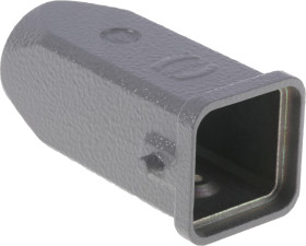 Osłona złączy dużej mocy HARTING rozmiar 3A Wpust górny rozmiar gwintu M20