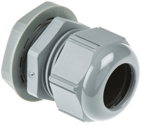 Dławnica kablowa gwint M25 Poliamid min. średnica kabla 8mm max. średnica kabla 17mm +100°C IP66, IP68, IP69