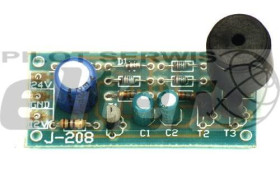 DĹşwiÄ™kowy sygnalizator cofania pojazdu