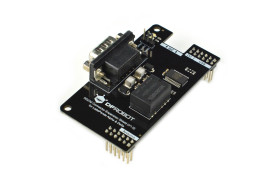 RS232 Connector Expansion Shield for LattePanda Alpha&Delta