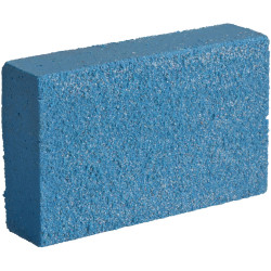 Garryson GB060 Garryflex&#x2122; Abrasive Block - Coarse 60 Grit (Blue)