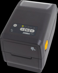 ZD4A022-T0EM00EZ Bondrucker/Etikettendrucker, Thermotransfer, USB/Bluetooth