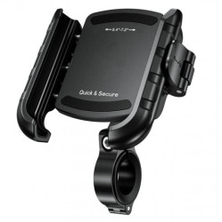 UCHWYT MOTOCYKLOWY R9-CLIP-DAMPER