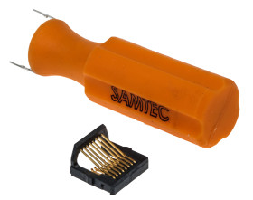 Akcesoria do testerów sieci komunikacyjnych, do uzytku z: SignalTEK II i NaviTEK II, Narzędzie do wkładania i wyjmowania