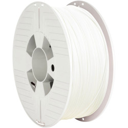 Verbatim 55027 Filament ABS Plastic 1.75mm 1Kg White