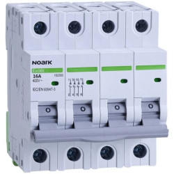 Rozłącznik izolacyjny 4P 16A Ex9BI