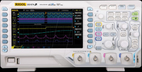 Digital storage oscilloscope, 70 MHz, 4 CH, ARB generator