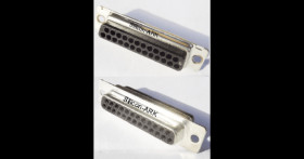 D-Sub 25-way crimp socket - RS Components