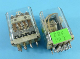 R-15 -24V 4P 1510-XXXX-1024 PRZEKAŹNIK