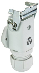 Wieland Electric 76.322.0760.5 Obudowa, część dolna 10 szt.