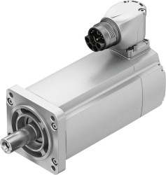 Silnik serwo FESTO EMMT-AS-60-M-HS-RSB 5242210, 2.2 A