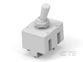 TE Connectivity K1007177 Przełącznik dźwigienkowy, 1 szt.