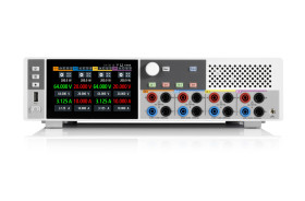 Pakiet zasilaczy stacjonarnych 0 → 64V 10A Rohde & Schwarz 800W Źródło prądu DC