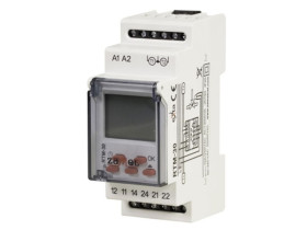 Regulator temperatury 5-95C bez sondy 230V AC TYP: RTM-30 ZAMEL