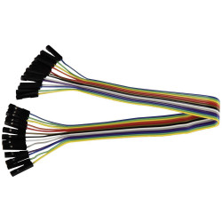 Joy-it Jumper cable for Raspberry Pi® and Arduino™13-pin30cm