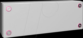 1589000 Terminal Boxes, KX, 400 x 150 x 120 mm, IP66