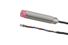 Czujnik indukcyjny, M12x1, Sn: 4, 10-35V DC, 0-150C, PNP NO, IN12E209