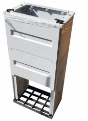 Fundament termoutwardzalny FTN 40 Lakier IOB-51301-01-000