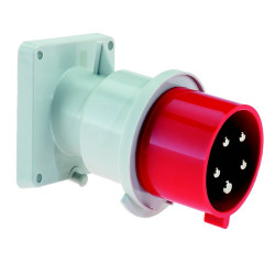 Rozszerzenie złącza CEE Bals Elektrotechnik 27124 16.0 A 400 V