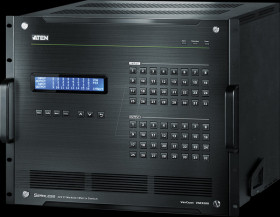 VM3200-AT-G 32x32 Matrix Switch, modular