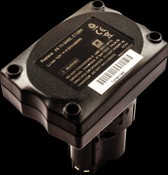 82832 Battery for Milwaukee tools, 12 V