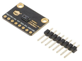 DF-SEN0430 Czujnik: odległości laserowy, time-of-flight (ToF) I2C 21