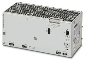 Zasilacz bezprzerwowy, 900W, 1kVA, 8.3A, Uwe 120 → 230V ac, Uwy 230V, Phoenix Contact, QUINT4