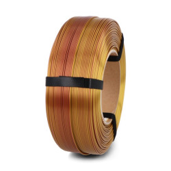 Filament Rosa3D Refill PLA Magic Silk 1,75mm 1kg - Gold-Copper