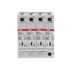 Ogranicznik przepięć 4P T1 T2 12,5kA OVR T1-T2 4L 12.5-275s P QS 2CTB815710R2300