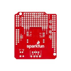 SparkFun Ardumoto - dwukanałowy sterownik silników (L298) dla Arduino