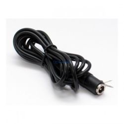 DC gniazdo 5,5/2,5 z przewodem 1,5m
