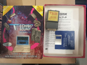 Techno Sound Turbo Boxed