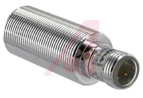 Czujnik zbliżeniowy M18 Indukcyjny 5 mm Turck Wpuszczany 10 → 30 V DC długość 52mm Gwintowany