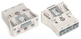 Złączka oświetleniowa WAGO 3 770 Wtyk Wtyczka