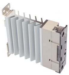 Przekaźnik półprzewodnikowy, montaż na szynie DIN 15 A Omron 528 V AC Łącznik fototriaka SPST