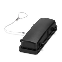 Osłona Phoenix Contact do użytku z: Podstawowy element wspierający Osłona ochronna