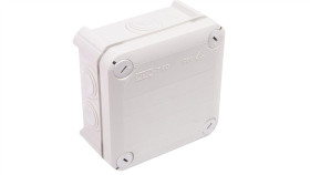 Puszka N/T Odgałęźna 114X114x57 Ip66 T 60 2007061 /5Szt./