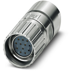 Phoenix Contact 1629215 Cable connector - M23-12S1N8A8002