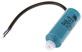Kondensator foliowy 5μF 440V ac RS PRO Polipropylenowe Montaż śrubowy ±10