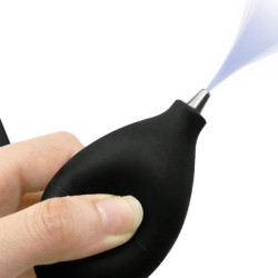 Hand Blower - for Cleaning Cell Phones and Electronics