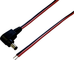 Kabel przyłączeniowy, niskonapięciowy BKL Electronic 072071 1 szt.