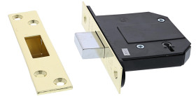 Blokada, mechanizm: Dźwignia, l. dźwigni: 5, Stal, el. czołowy: 134 x 26mm