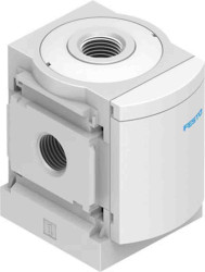 Blok kolektora Festo do: MS Moduł rozgałęźny Moduł rozgałęźny