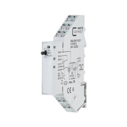 Metz Connect 11070813 Coupler Module 24V AC/DC Change-Over 1 piece