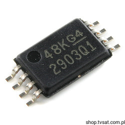 LM2903QPWRG4Q1 Automotive Dual Comparators SMD-TSSOP8 TI