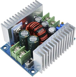 20A 300W 1.2-35V Adjustable DC-DC Step Down Voltage Converter Module