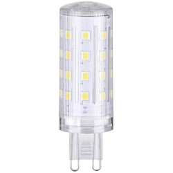 Paulmann 29099 LED G9 7.2W Warm White Dimmable 800lm Compact Pin-Base Lamp