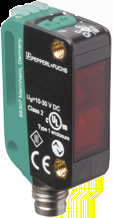 Reflecting light barrier, 0-3.5 m, PNP/NPN, 10-30 VDC, M8-connector, IP67/IP69/IP69K, 267075-100040