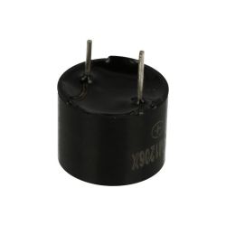 Buzzer HCM1206X 3-7V 30mA 85dB fi12mm