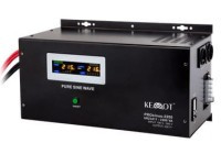 MSZ1600PR Mikroprocesorowy system zasilania awaryjnego - 1600W - pełny sinus - stała faza